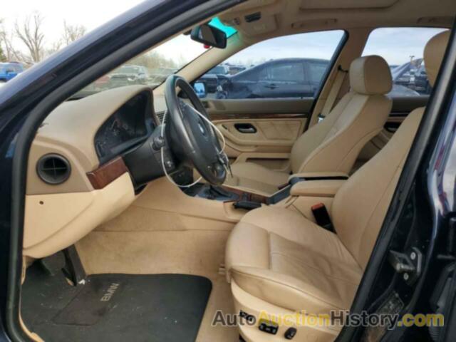 BMW 5 SERIES I AUTOMATIC, WBADN634X1GM70529