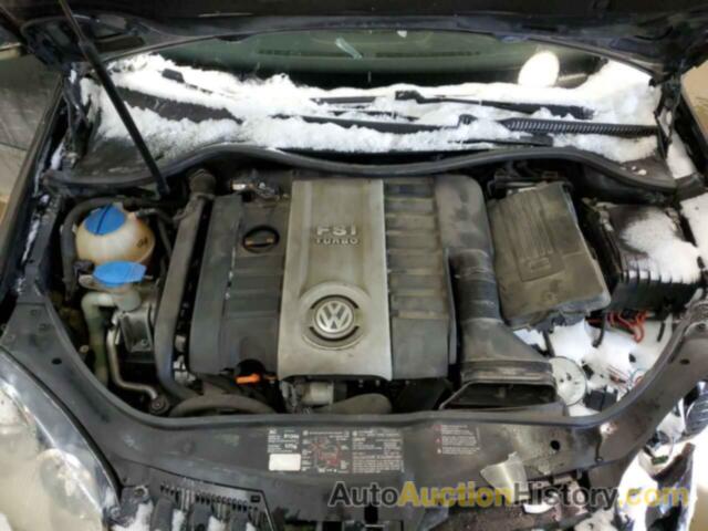 VOLKSWAGEN NEW GTI FA FAHRENHEIT, WVWFV71K87W251151