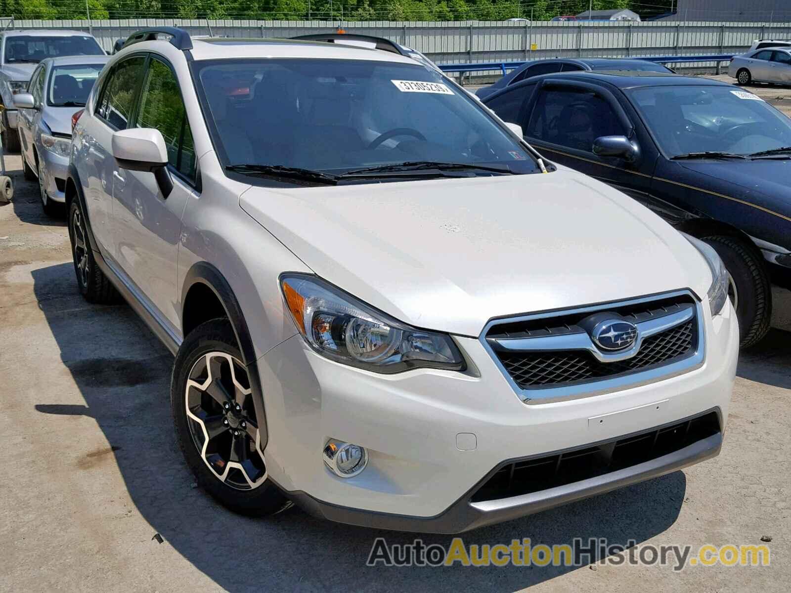 2014 SUBARU XV CROSSTREK 2.0 PREMIUM, JF2GPAVC1E8233771