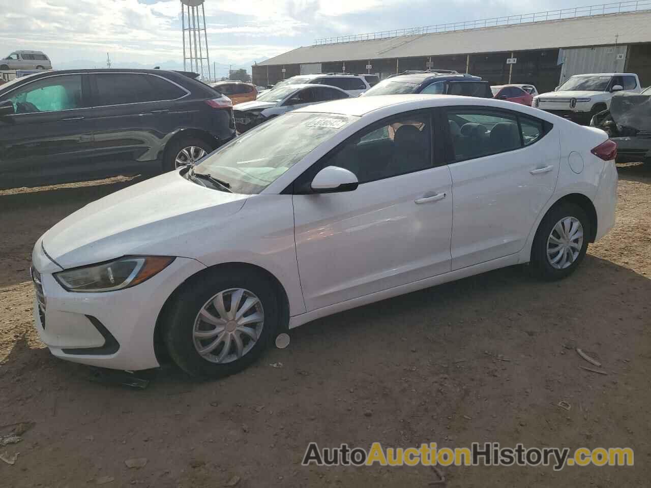 HYUNDAI ELANTRA SE, 5NPD74LF2JH289035