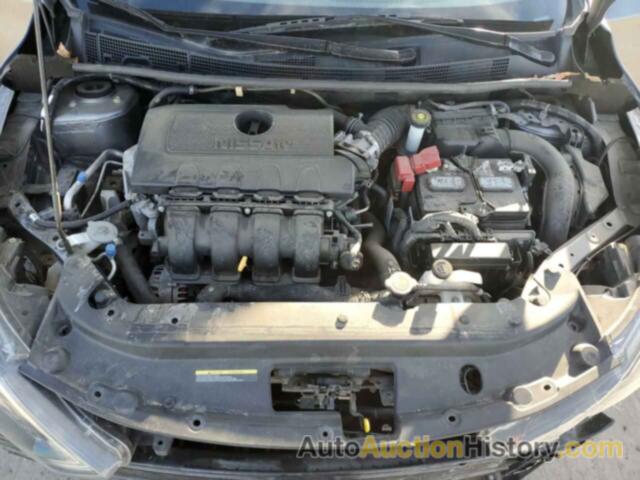 NISSAN SENTRA S, 3N1AB7AP0KY429878