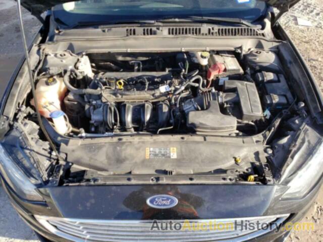 FORD FUSION SE, 3FA6P0H77JR258028