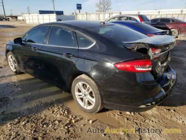 FORD FUSION SE, 3FA6P0H77JR258028