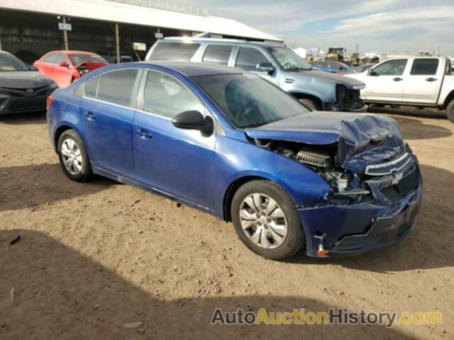 CHEVROLET CRUZE LS, 1G1PC5SH7C7387561