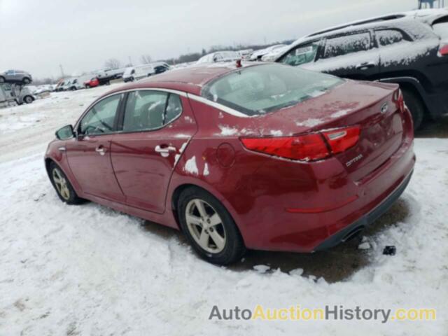 KIA OPTIMA LX, 5XXGM4A76FG356885