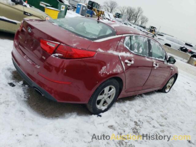 KIA OPTIMA LX, 5XXGM4A76FG356885