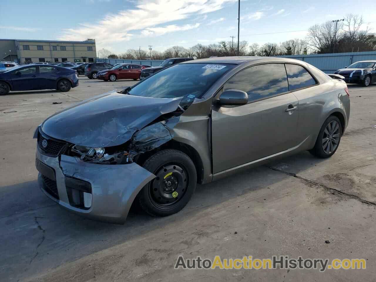 KIA FORTE SX, KNAFW6A39B5389857