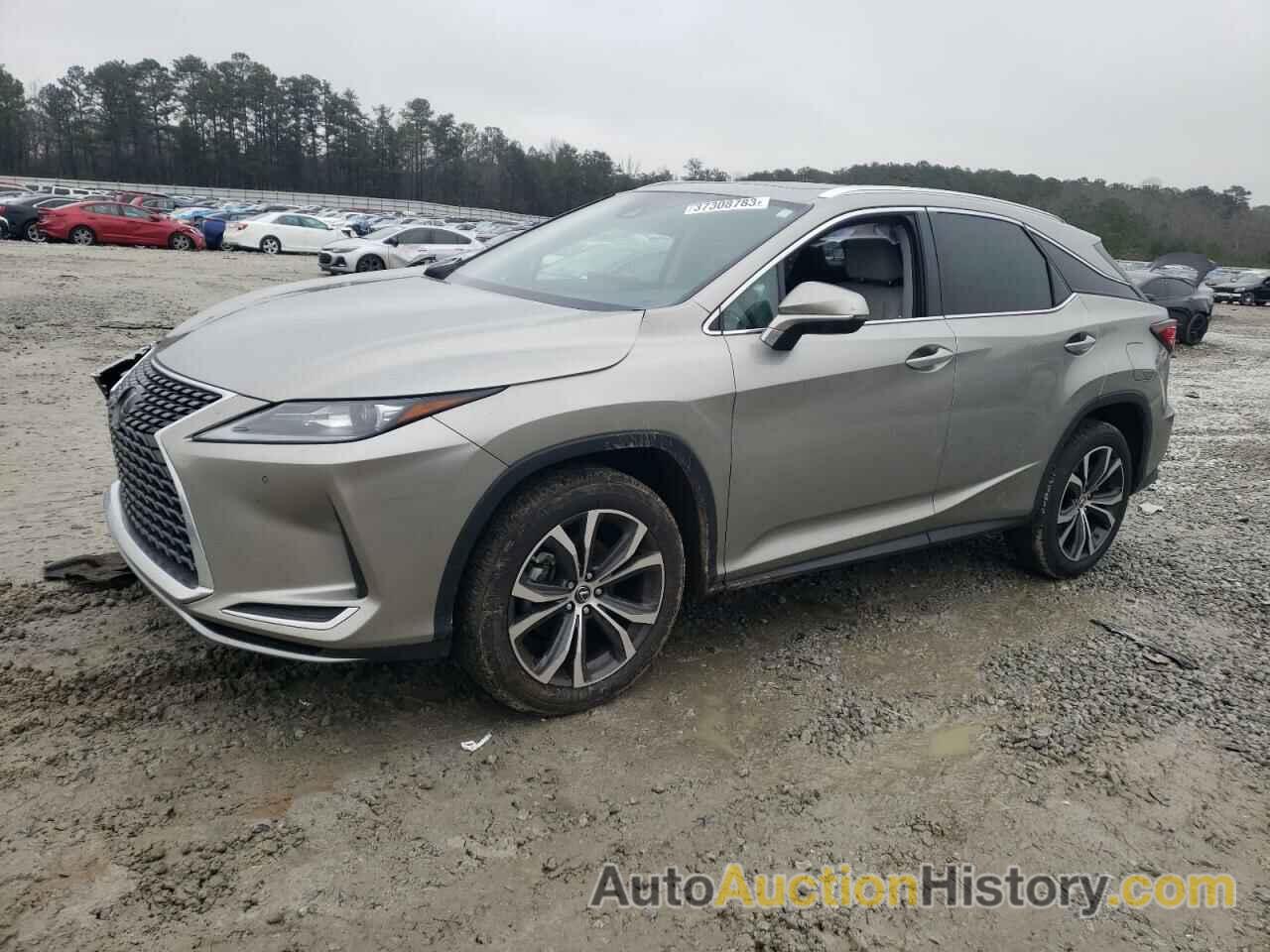 2022 LEXUS RX 350, 2T2HZMAA3NC228591