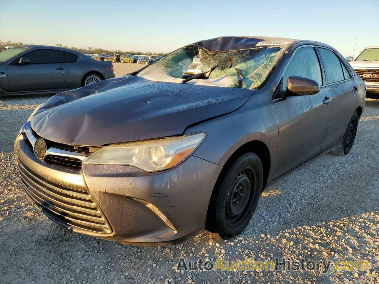 2015 TOYOTA CAMRY LE, 4T4BF1FKXFR445371