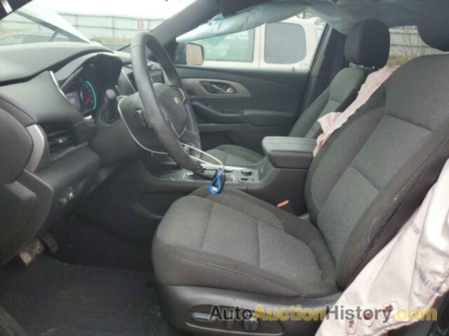 CHEVROLET TRAVERSE LT, 1GNERGKW9PJ104195