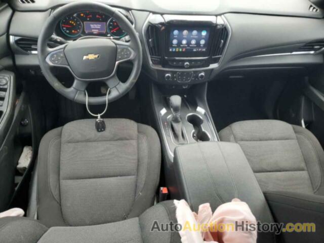 CHEVROLET TRAVERSE LT, 1GNERGKW9PJ104195