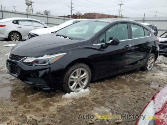 CHEVROLET CRUZE LT, 3G1BE6SM5JS601615