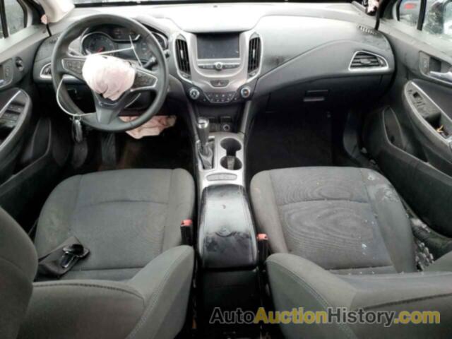 CHEVROLET CRUZE LT, 3G1BE6SM5JS601615