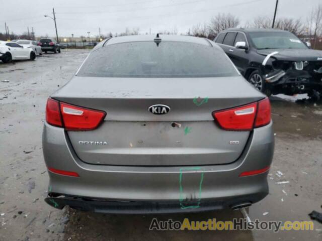 KIA OPTIMA LX, 5XXGM4A76EG282513