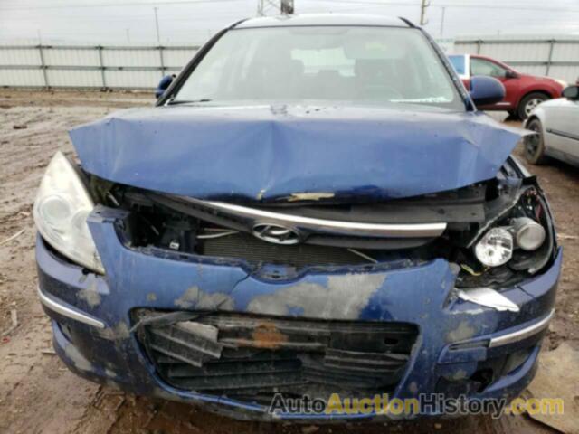 HYUNDAI ELANTRA GLS, KMHDB8AE0CU143463