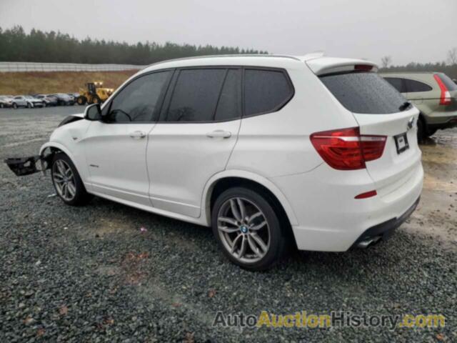 BMW X3 XDRIVE28I, 5UXWX9C38H0W75279