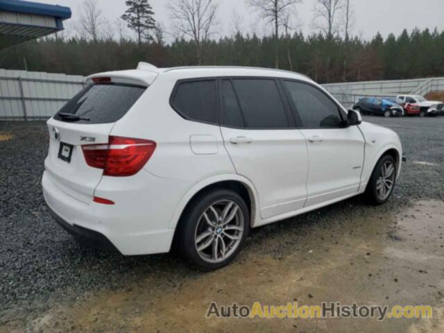 BMW X3 XDRIVE28I, 5UXWX9C38H0W75279