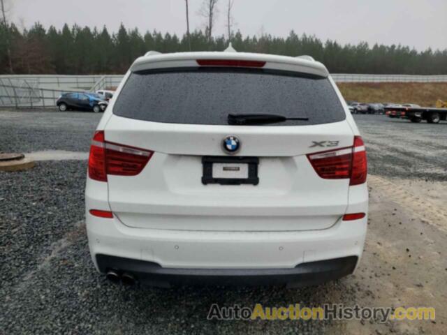 BMW X3 XDRIVE28I, 5UXWX9C38H0W75279