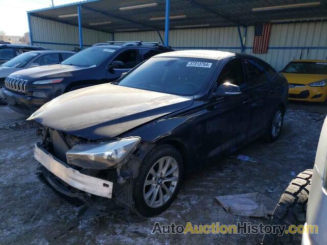 BMW 3 SERIES XIGT, WBA3X5C53ED243005