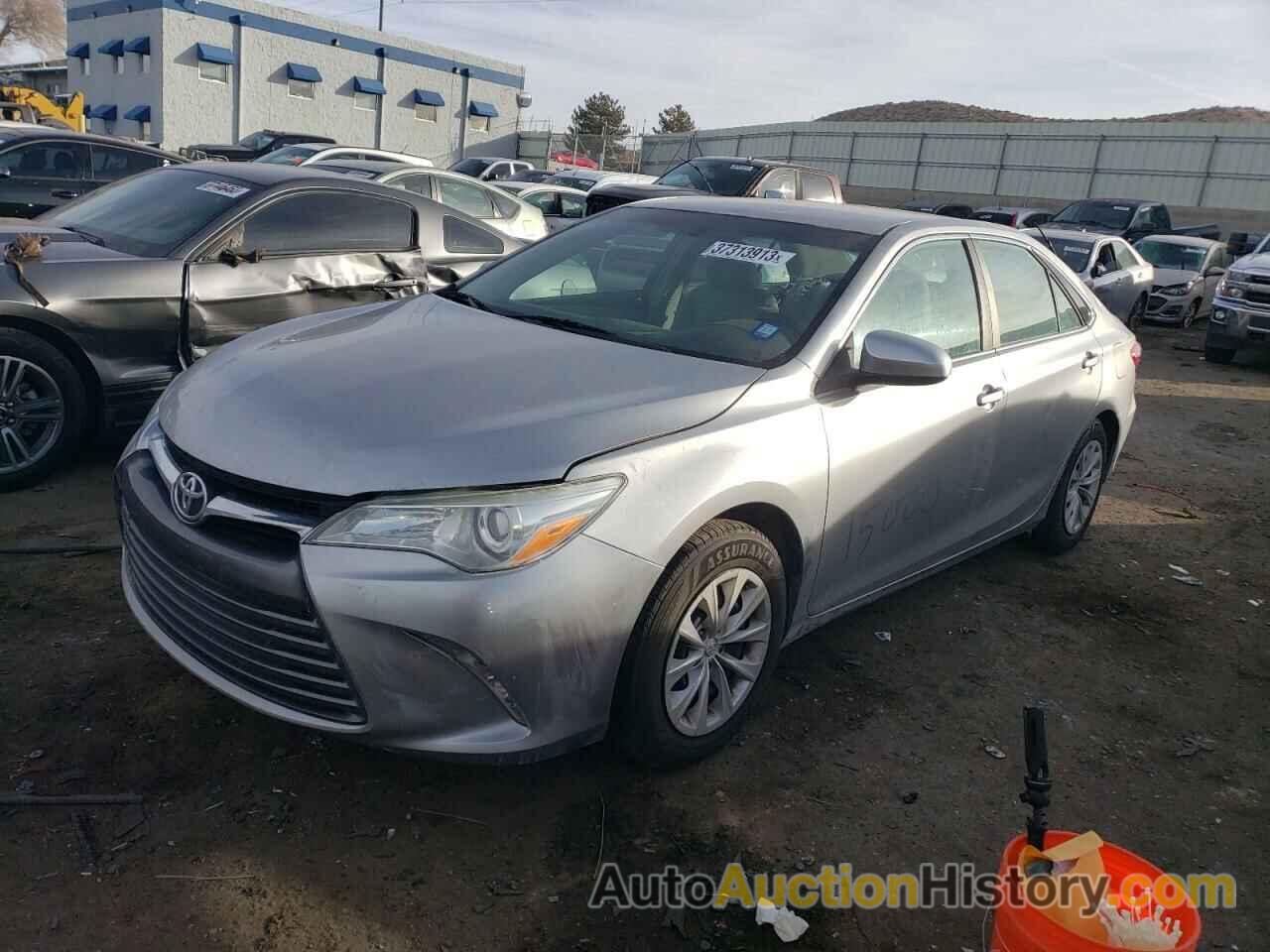 2015 TOYOTA CAMRY LE, 4T4BF1FK3FR488109