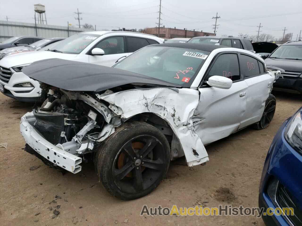 2016 DODGE CHARGER R/T, 2C3CDXCT4GH104579