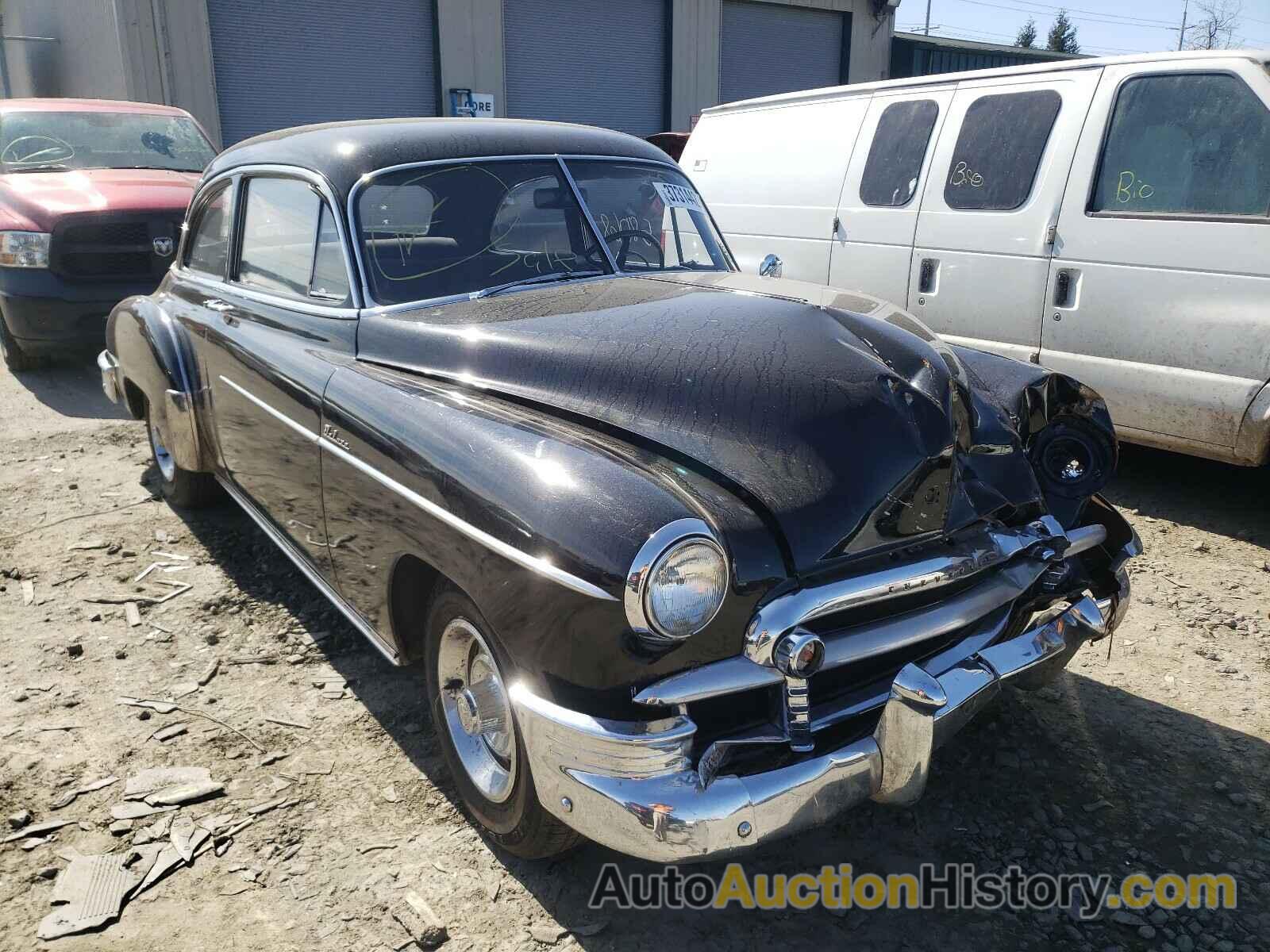 1950 CHEVROLET ALL OTHER, 6HKG43675