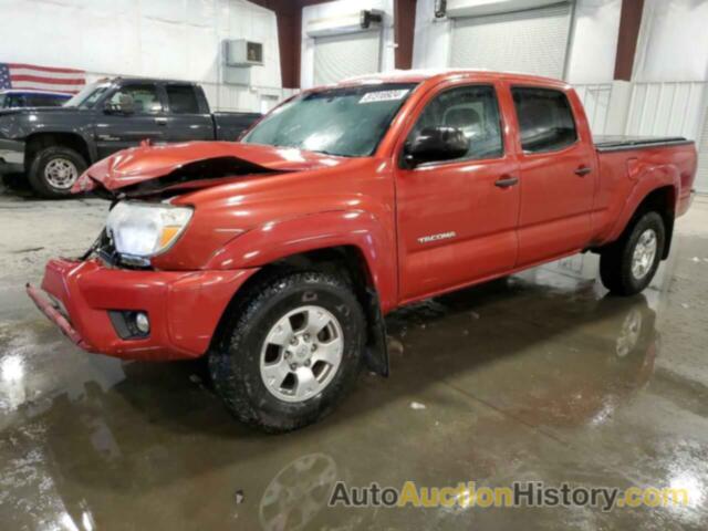 TOYOTA TACOMA DOUBLE CAB LONG BED, 3TMMU4FN4EM062277