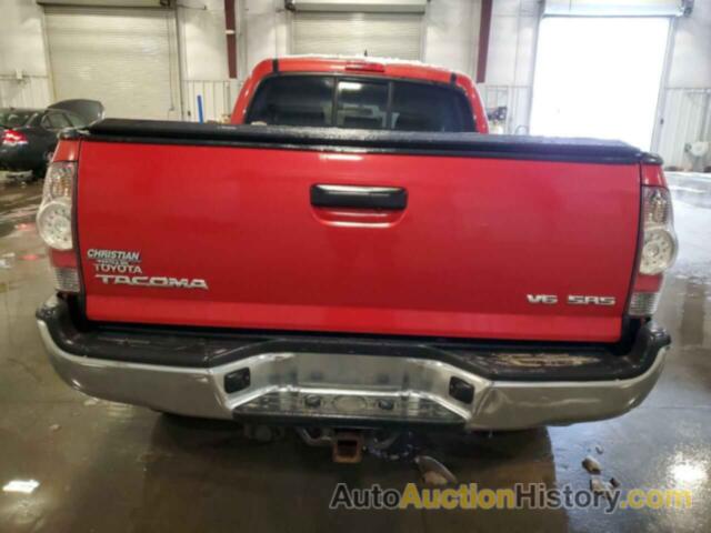 TOYOTA TACOMA DOUBLE CAB LONG BED, 3TMMU4FN4EM062277