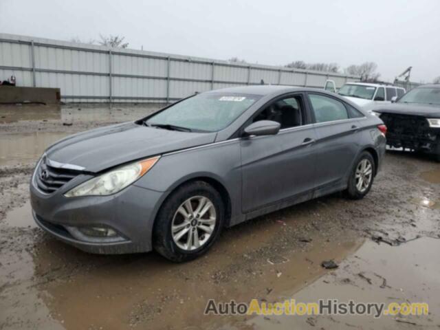 HYUNDAI SONATA GLS, 5NPEB4AC8DH663003