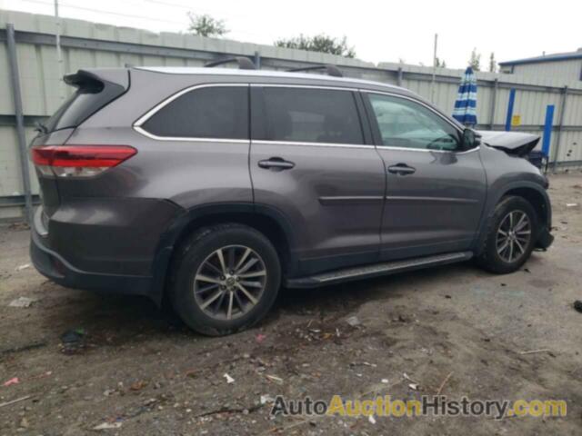 TOYOTA HIGHLANDER SE, 5TDJZRFH4KS564231