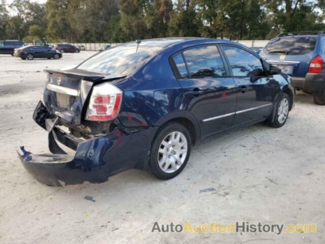 NISSAN SENTRA 2.0, 3N1AB6AP7BL645301