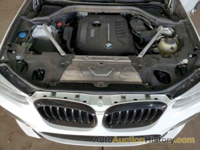 BMW X3 XDRIVEM40I, 5UXTS3C55K0Z08798