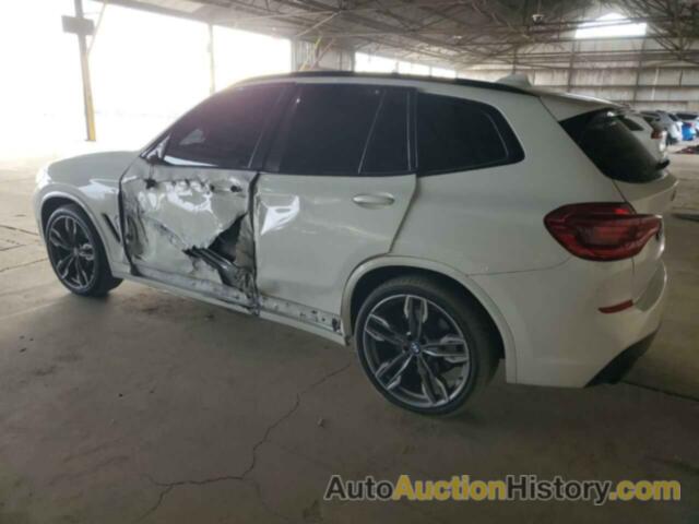 BMW X3 XDRIVEM40I, 5UXTS3C55K0Z08798