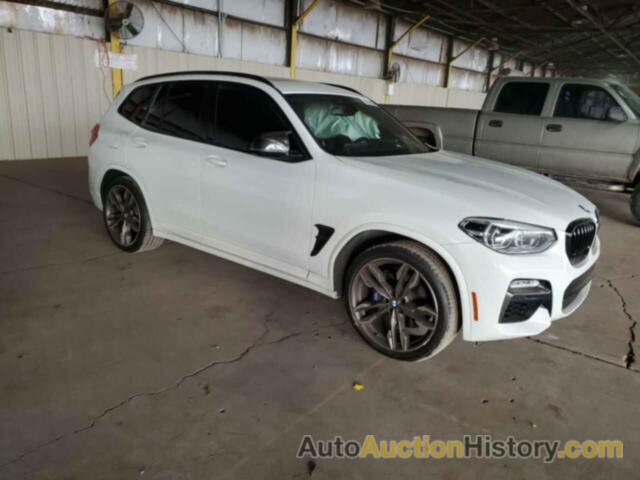 BMW X3 XDRIVEM40I, 5UXTS3C55K0Z08798