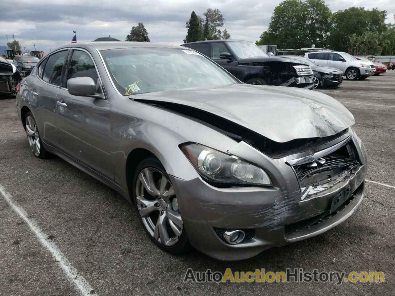 2012 INFINITI M37, JN1BY1AP8CM336045