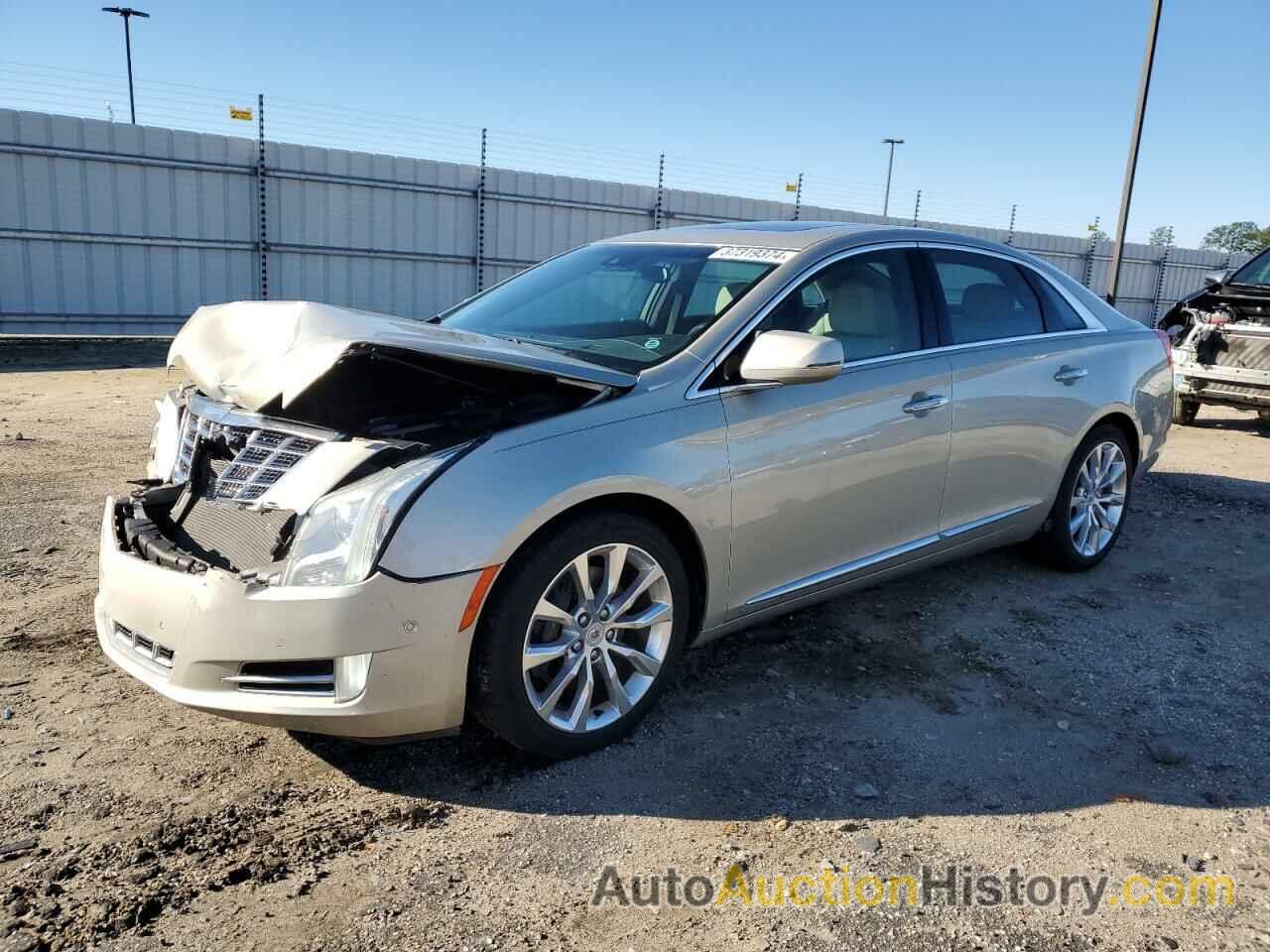 CADILLAC XTS LUXURY COLLECTION, 2G61M5S37F9173464