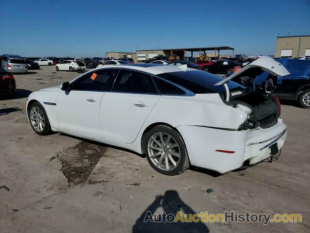 JAGUAR XJ, SAJWA1C79D8V43359