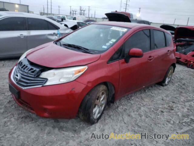 NISSAN VERSA S, 3N1CE2CP6EL437050