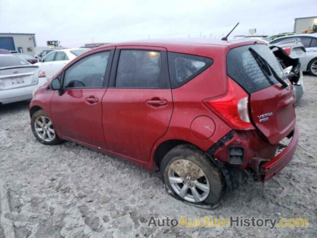 NISSAN VERSA S, 3N1CE2CP6EL437050