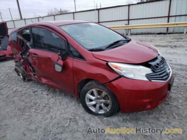 NISSAN VERSA S, 3N1CE2CP6EL437050