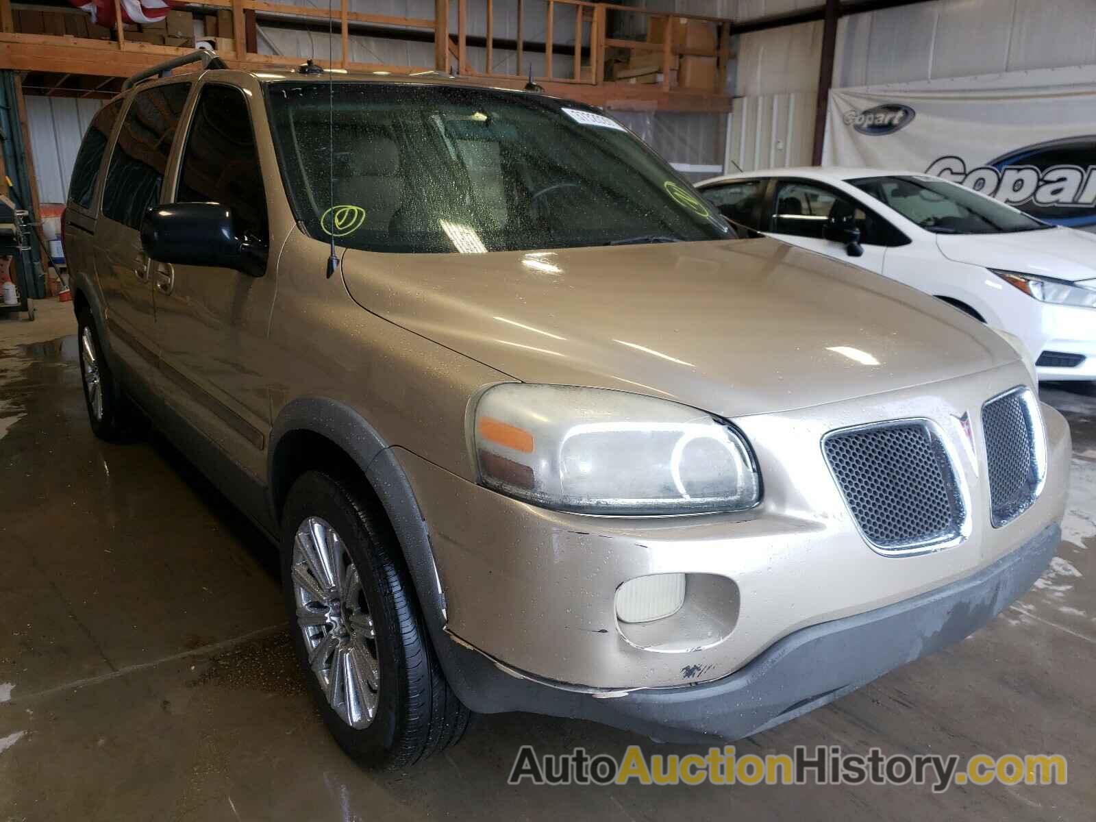 2005 PONTIAC MONTANA SV6, 1GMDV33L85D197912