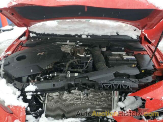 HYUNDAI VELOSTER, KMHT36AH4KU001798