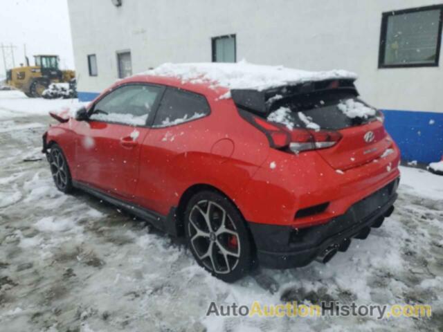 HYUNDAI VELOSTER, KMHT36AH4KU001798