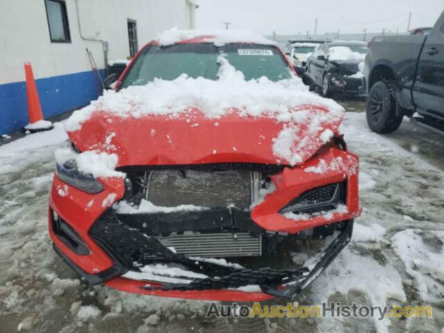 HYUNDAI VELOSTER, KMHT36AH4KU001798