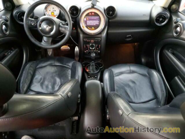 MINI COOPER S COUNTRYMAN, WMWZC3C5XDWP20994