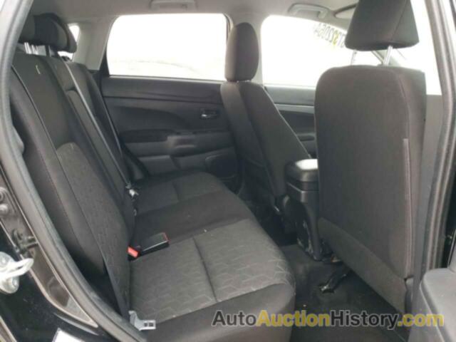 MITSUBISHI OUTLANDER ES, JA4APUAU6MU029438