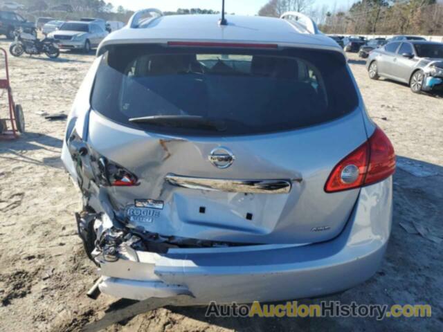 NISSAN ROGUE S, JN8AS5MV3FW255169