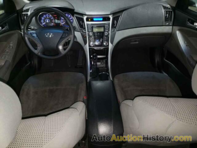 HYUNDAI SONATA GLS, 5NPEB4AC5DH765343