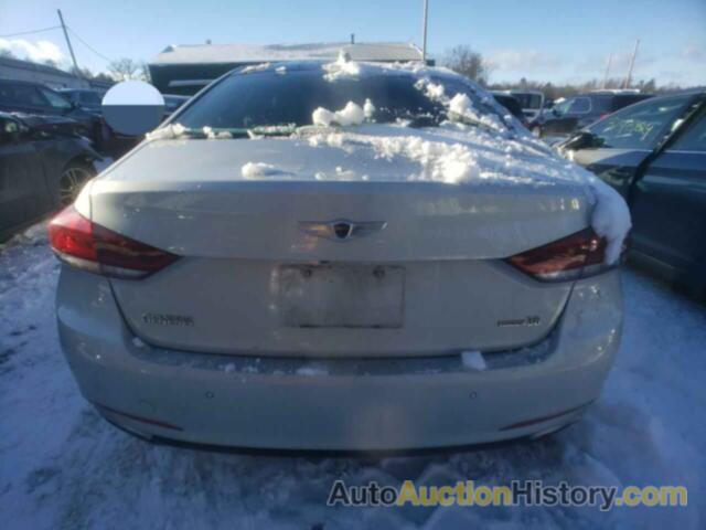 HYUNDAI GENESIS 3.8L, KMHGN4JEXFU091843