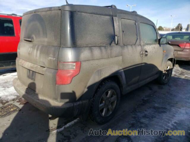 HONDA ELEMENT EX, 5J6YH2H76BL002453